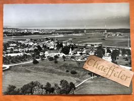 1970 Duillier, Genfersee & Alpen Panorama