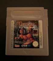 Gameboy- Tarzan - Lord of the Jungle