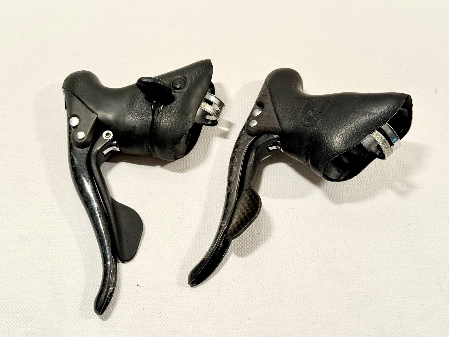 Campagnolo Pezzi di ricambio: Campagnolo Record CARBON BB SYSTEM Ergopower 3x9fach 2606 – Usato da Luzern venduto da bikeandbeltcom 5