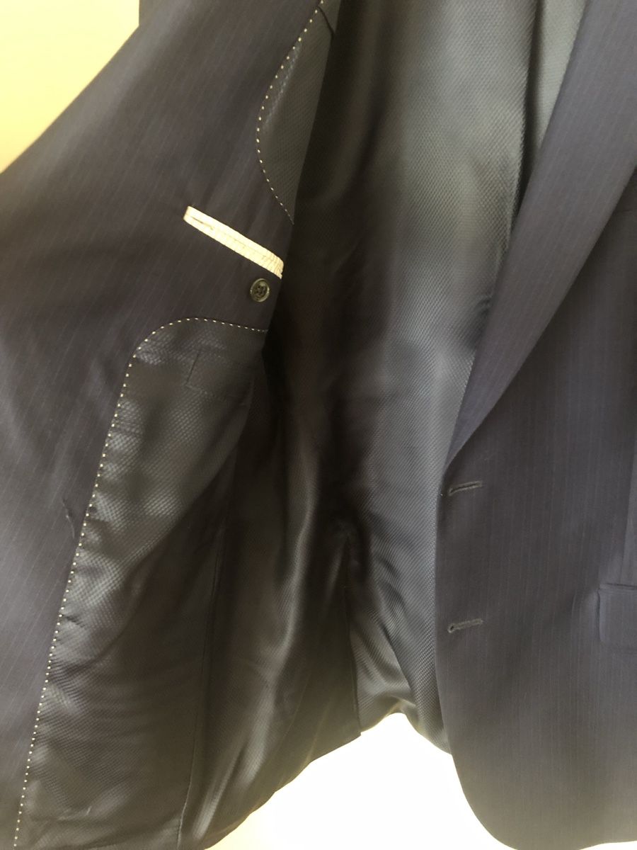 Zegna Giacche: Ermenegildo Zegna Jacke Gr. 42 – Usato da Zürich venduto da galble 6
