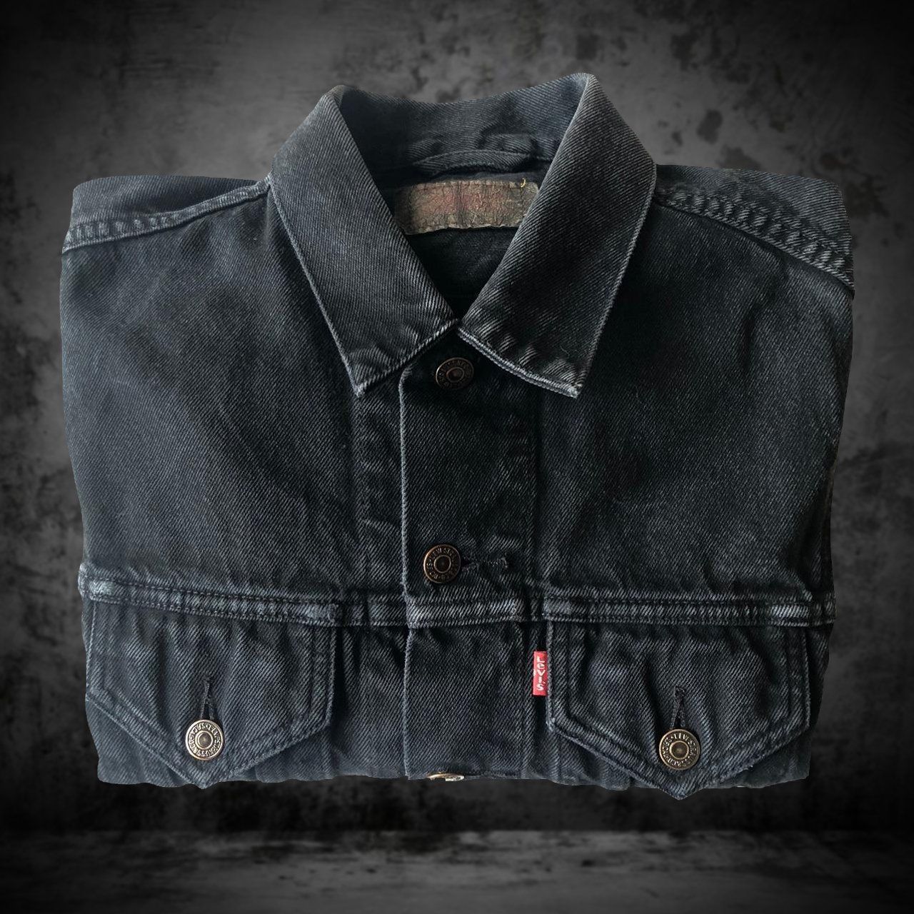 Levi's Giacche: Jacket Levis Black Men M – Usato da Genève venduto da ang_7j7j 7