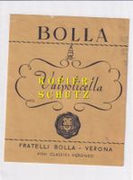 Etikette - Valpolicella /bd