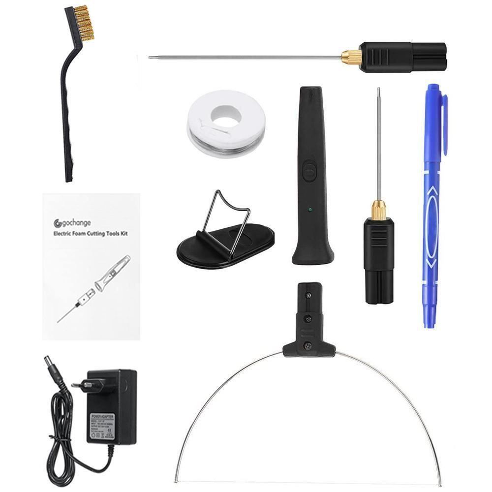 Kit bricolage: Schaumstoffschneider Styroporschneider – Nuovo (secondo la descrizione) da Thun venduto da nuonuo 1