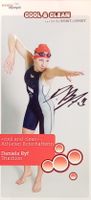 Daniela Ryf Autogramm Foto 10x21cm Triathlon