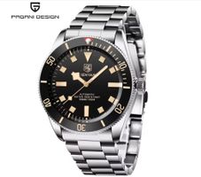 Montre Automatique BENYAR, Homme Acier Inoxydable.