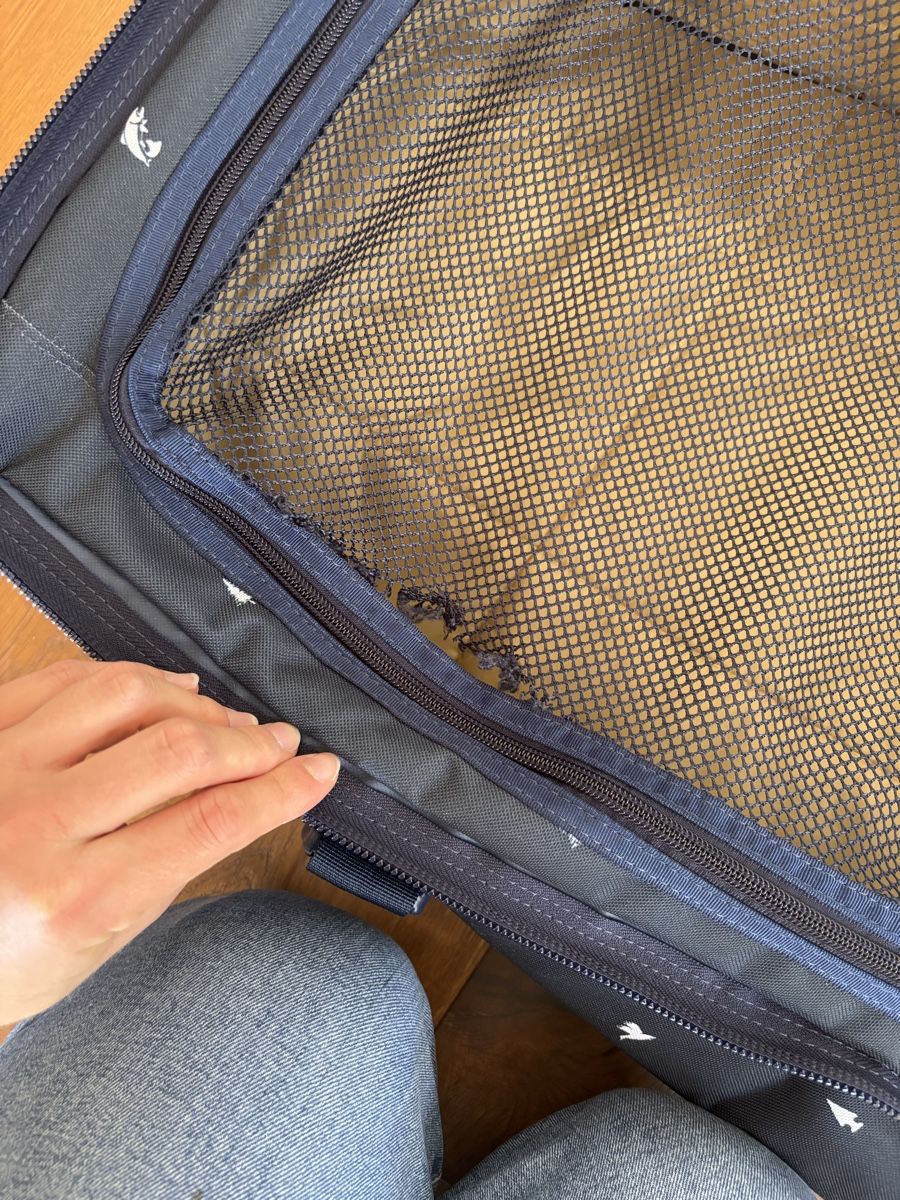 Dakine Valigie: Dakine Reisetasche mit Rollen  – Usato da Inwil venduto da Chrreeggii19 4