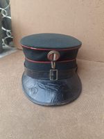 Schweizer Armee Kepi Tschako Otto Ruegg Glarus Militaria