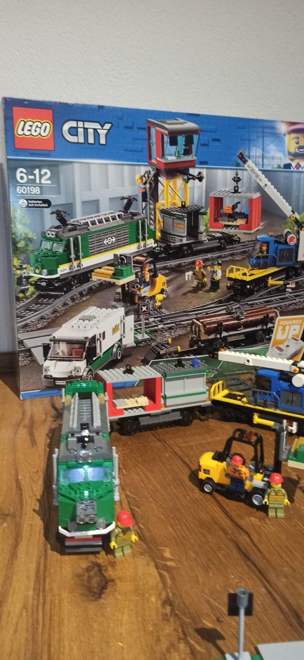 Lego Giocattoli: Lego 60198 – Usato da Wil AG venduto da emiliana8109 7