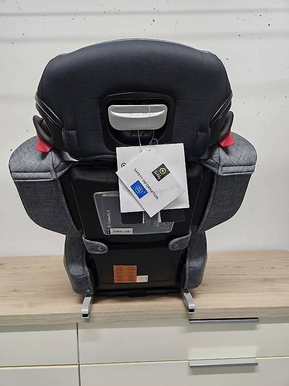 Kiddy Seggiolini per auto: Autokindersitz Kiddy Cruiserfix 3 – Usato da Büron venduto da rs_83 2