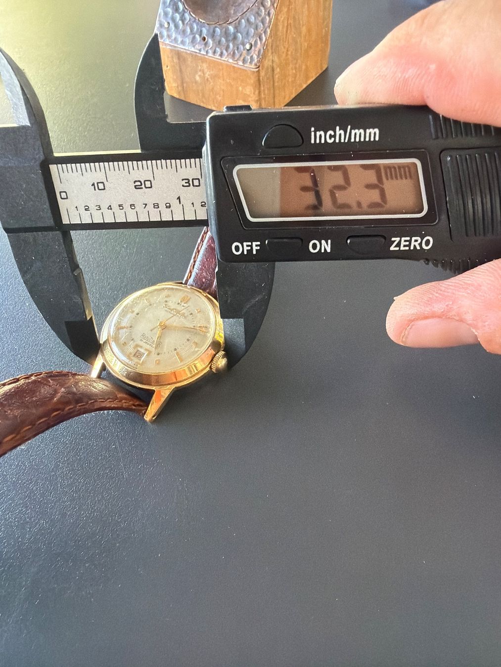 Uhren: Paul Buhre Automatic – Gebraucht aus Schlieren von Luxury.Time 2