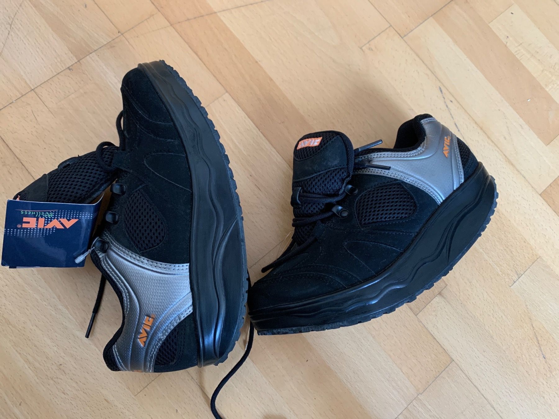 Scarpe da donna: Freizeitschuhe 36 – Nuovo (secondo la descrizione) da Rorschach venduto da eme_8swl 1