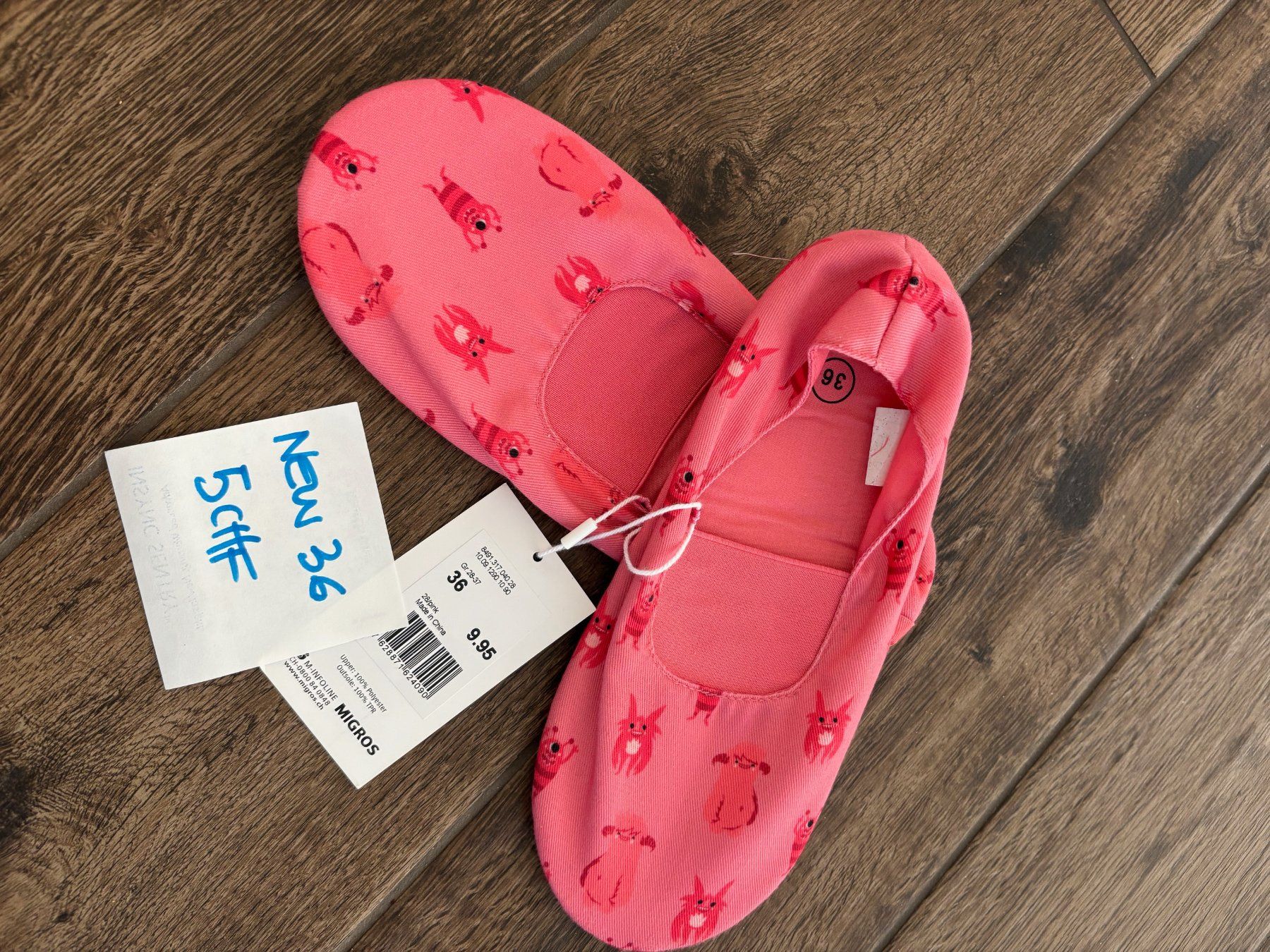 Scarpe per ragazze: NEU Slapli Grosse 36 – Nuovo e nell'imballaggio originale da Schönenbuch venduto da ver_58wg