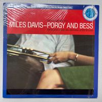 MILES DAVIS - porgy and bess - LP