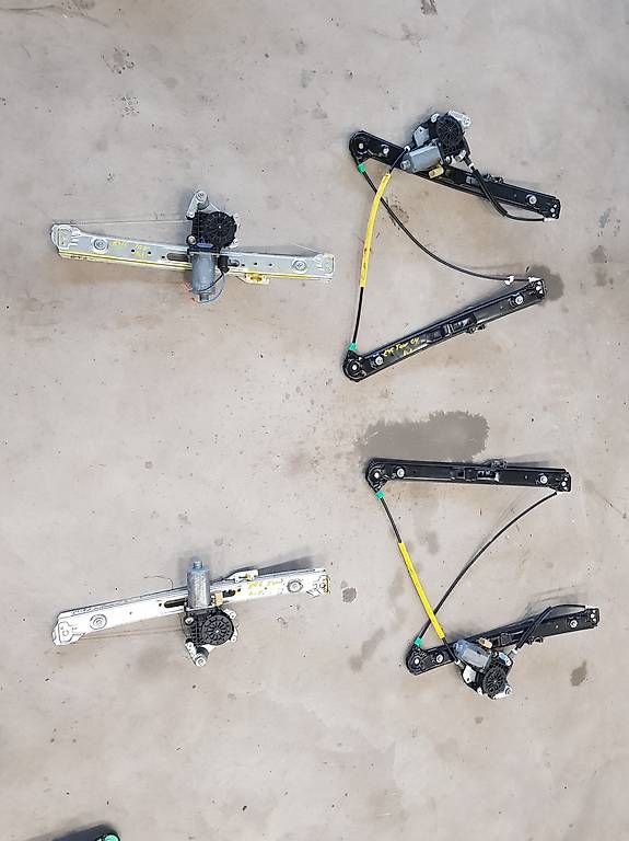 Toutes les pièces auto: BMW 3er E46 Fensterheber – D'occasion à Mettendorf TG par GarageSchenkel 1