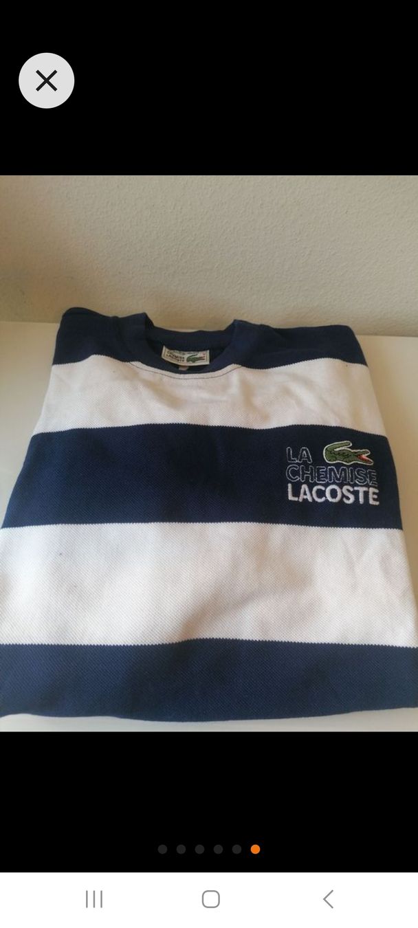 Lacoste Maglioni & Felpe: Vintage Lacoste Pullover neu – Nuovo (secondo la descrizione) da Brig venduto da RaZu39 1