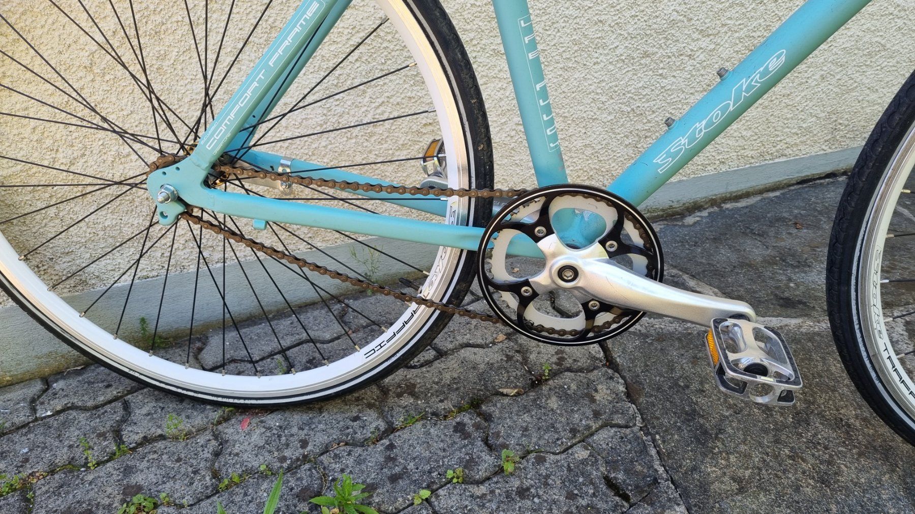 Velos: Velo TORPEDO Stoke Traffic taille M – Gebraucht aus Couvet von Mima0077 3