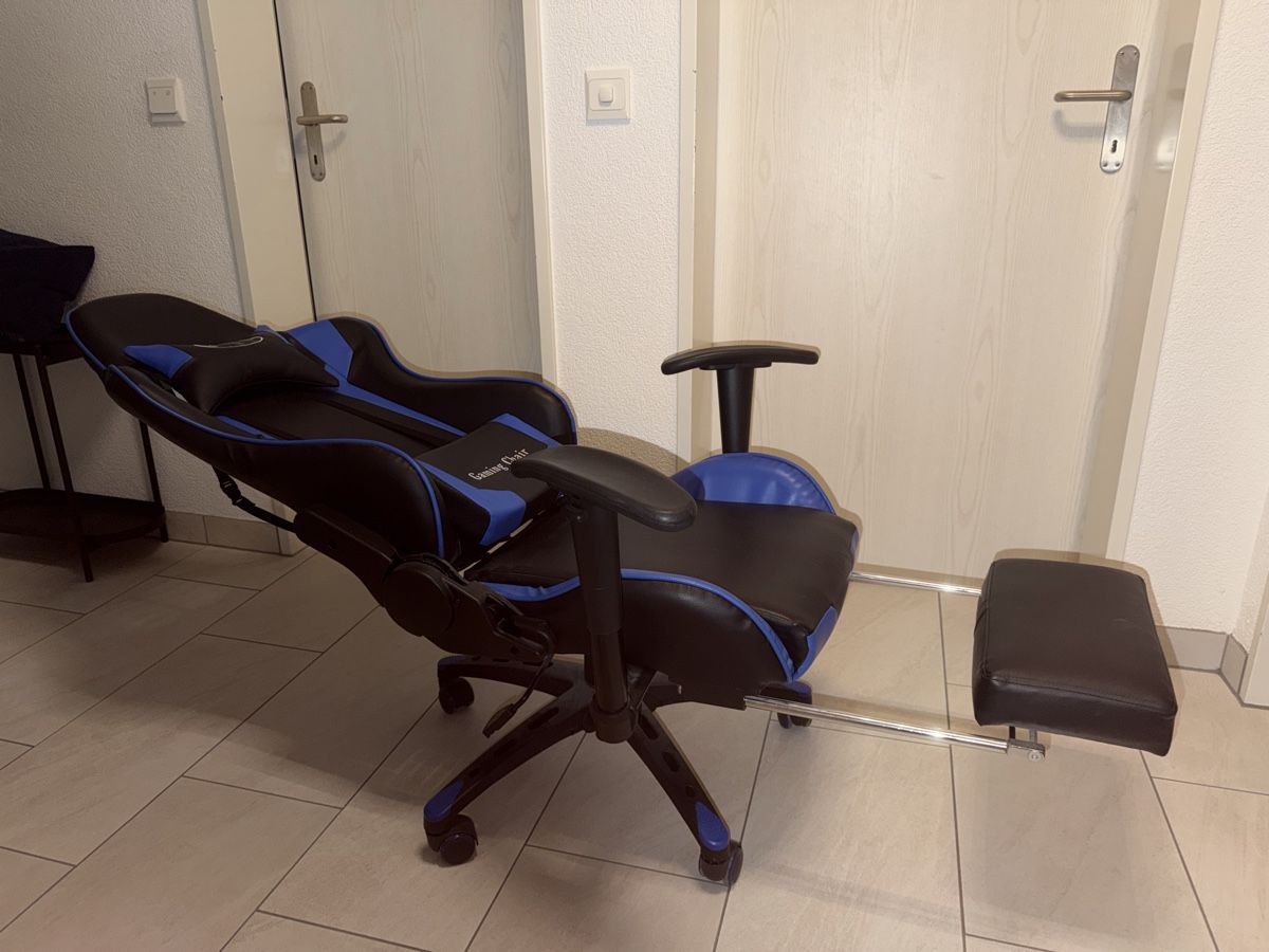 Chaises: Gaming Chair XtremeRace  – D'occasion à Biel/Bienne par alma_verkauf 1