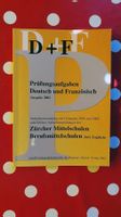 Prüfungsaufgaben Deutsch Französisch