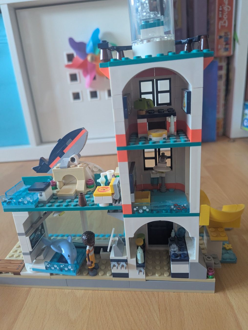 Lego Spielzeuge: Lego friends Leuchtturm – Gebraucht aus Wangen ZH von Nadja056 1