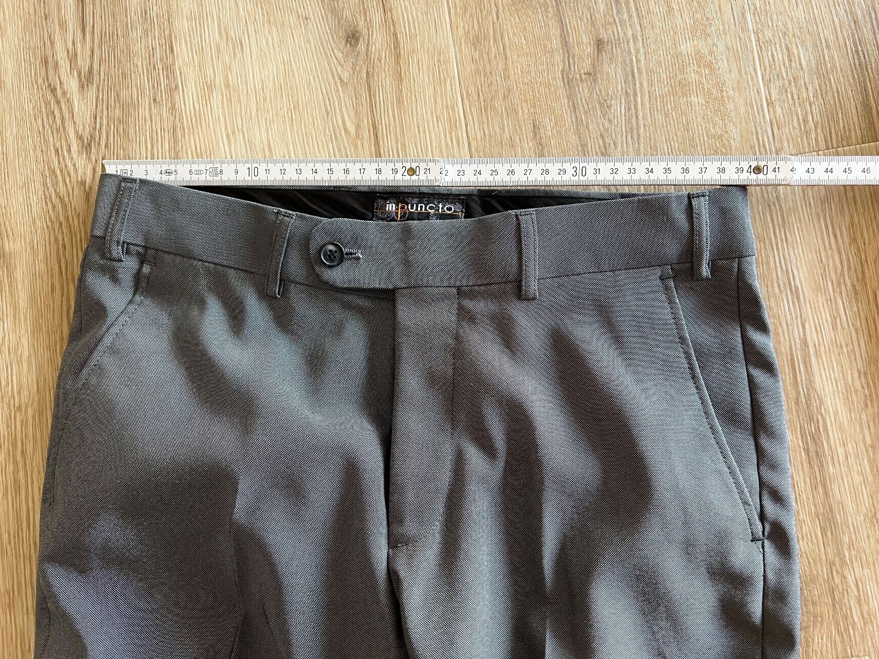 Completi: Herren Anzug 46 Grau - 1x getragen – Usato da Kloten venduto da now20160 6