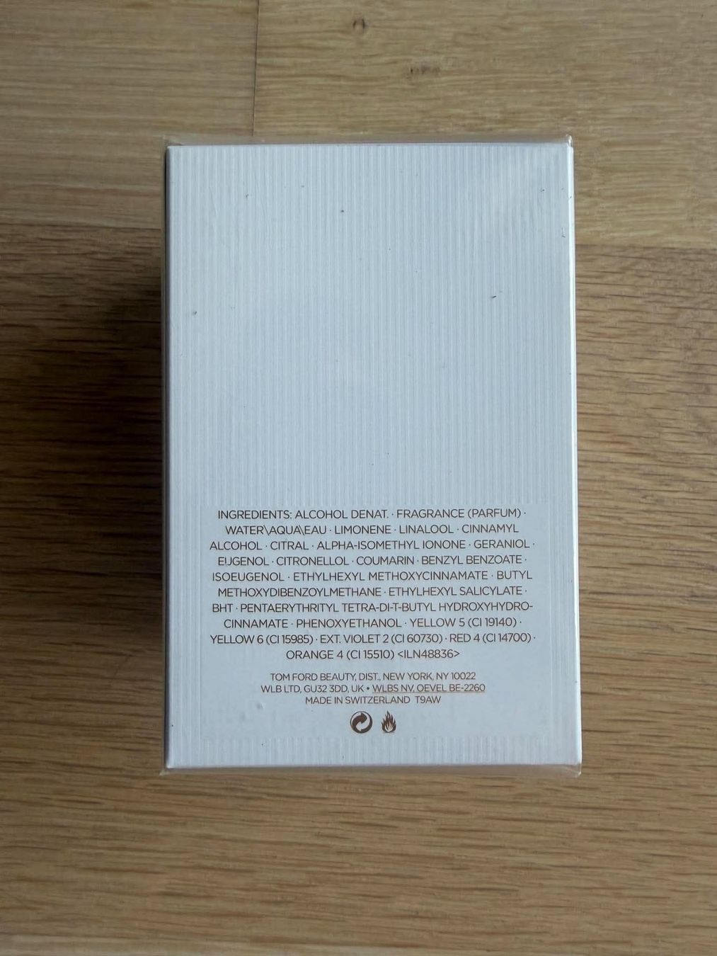 Tom Ford Profumi & Eau de Toilette: Tom Ford - Costa Azzurra 100ml – Nuovo e nell'imballaggio originale da Zürich venduto da ania.wiatr87 2