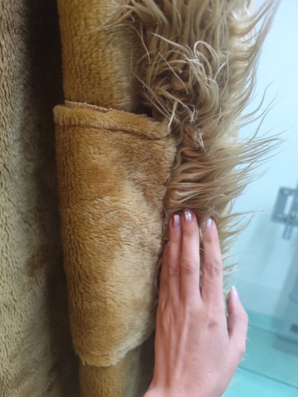 Manteaux: Fell - Leder - Jacke – D'occasion à Uster par NEVERLASTTRADING 2
