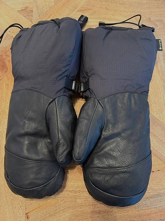Black Diamond Handschuhe & Handstulpen: Black Diamond Handschuhe / absolute mitts Grösse L – Gebraucht aus Stansstad von spasibo 2