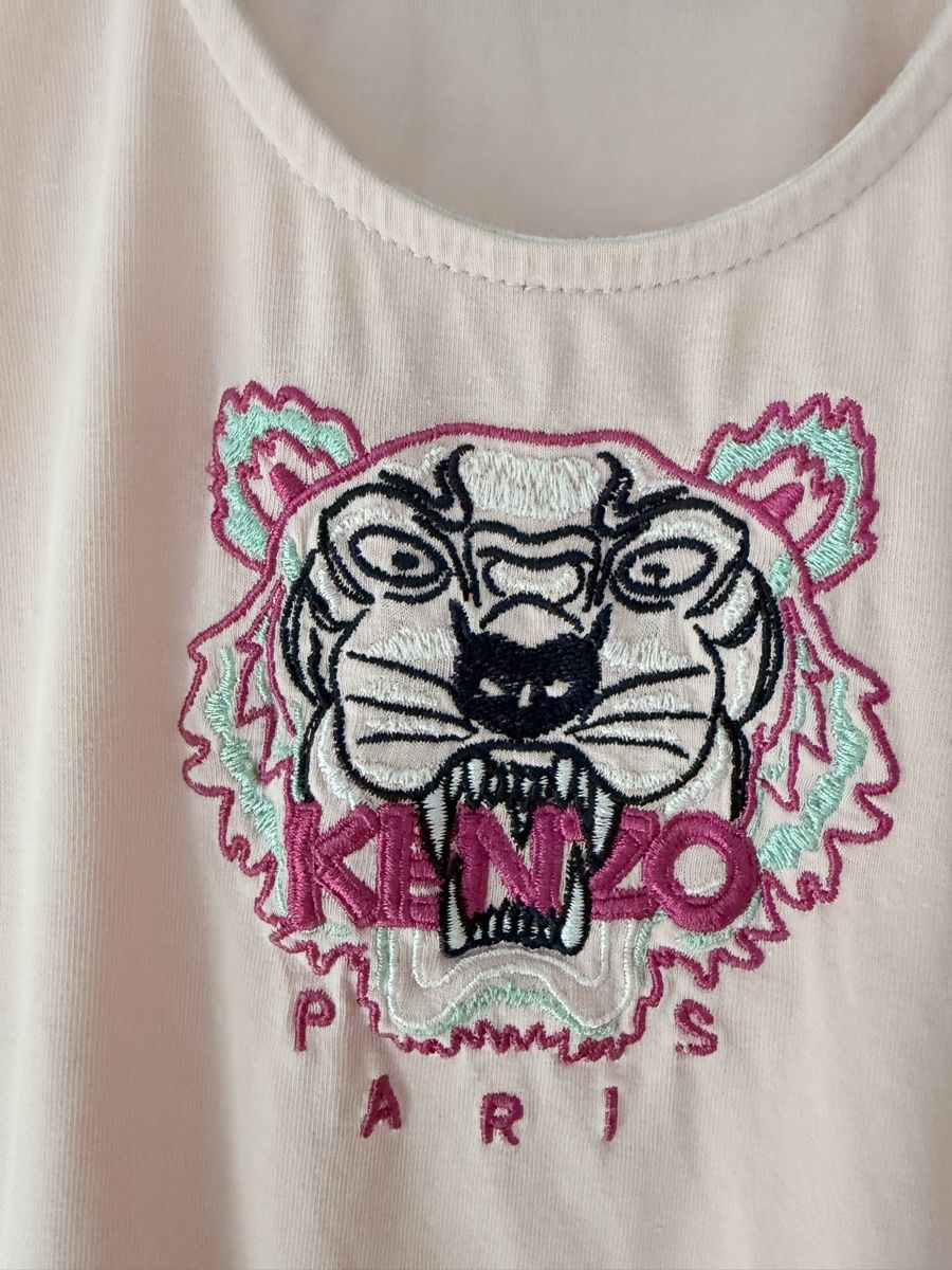 Kenzo Robes et jupes: Kenzo Kleid 110/116 – D'occasion à Einsiedeln par kalliopee 2