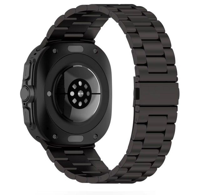 Samsung Smartwatch: Edelstahlarmband für Samsung Galaxy Watch Ultra 47mm – Neu und originalverpackt aus Lausanne von WATCH-WORLD 2
