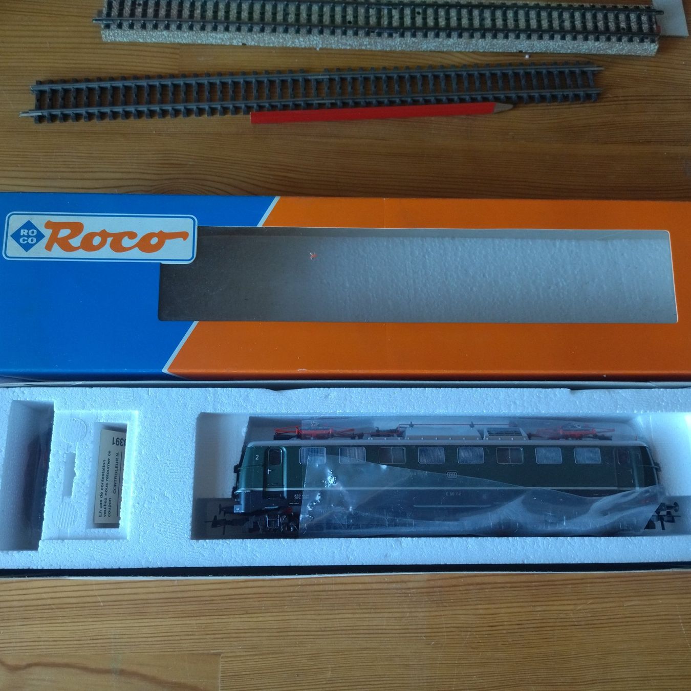 Roco Modellini di ferrovie: Roco Lok 43965 (903) – Usato da Basel venduto da BeanieUp 5