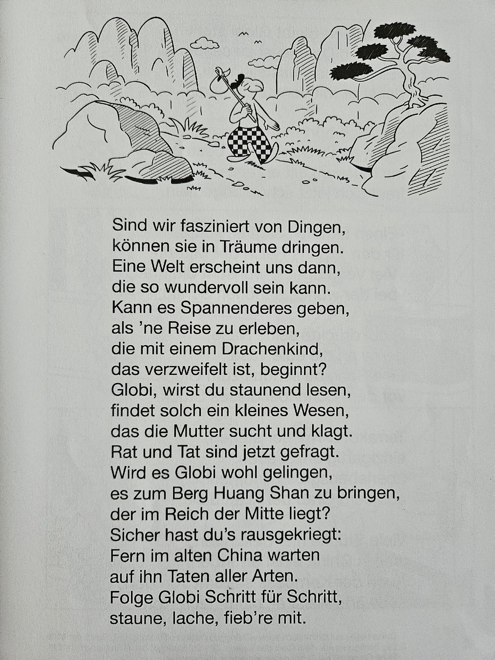 Libri: Buch Globi im alten China – Usato da Kreuzlingen venduto da chr_pfn9 3