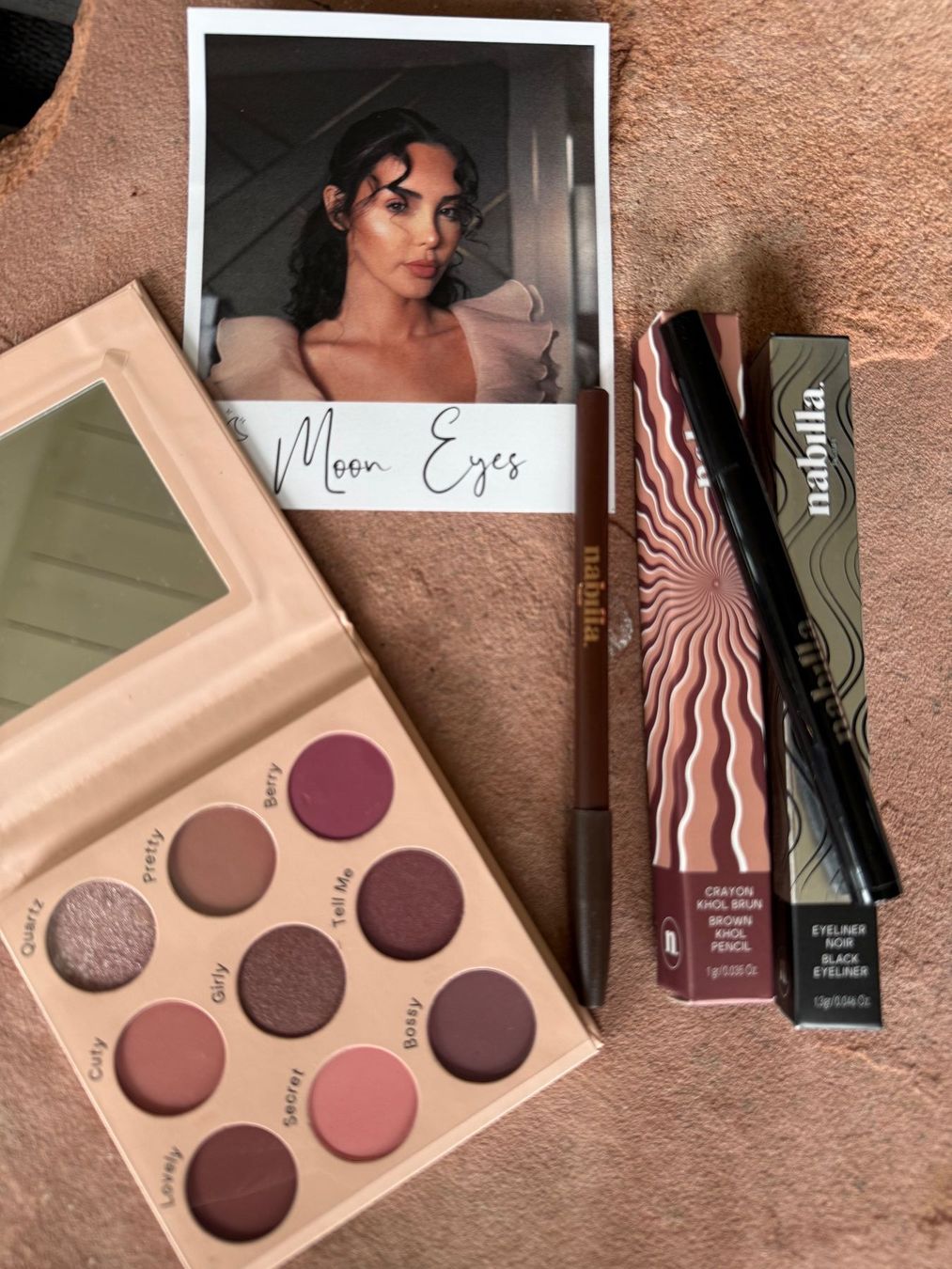 Gesichtspflege: Nabilla Beauty :  SET  Moon Eyes – Neu (gemäss Beschreibung) aus Stein AR von Puri1 1
