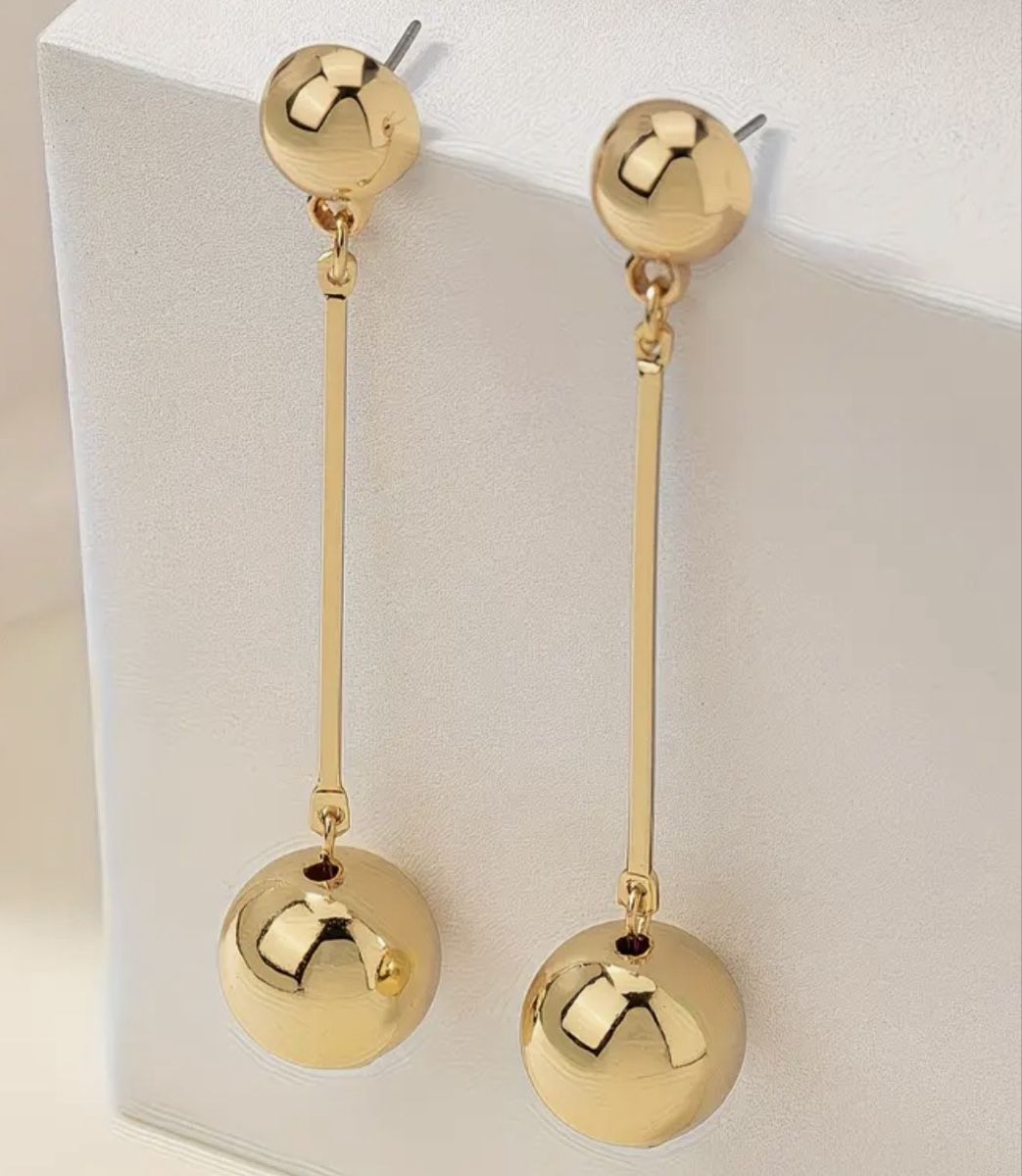 Altri gioielli: Set collana e orecchini sfere oro nuovo – Nuovo e nell'imballaggio originale da Gordevio venduto da LanaZimm 6