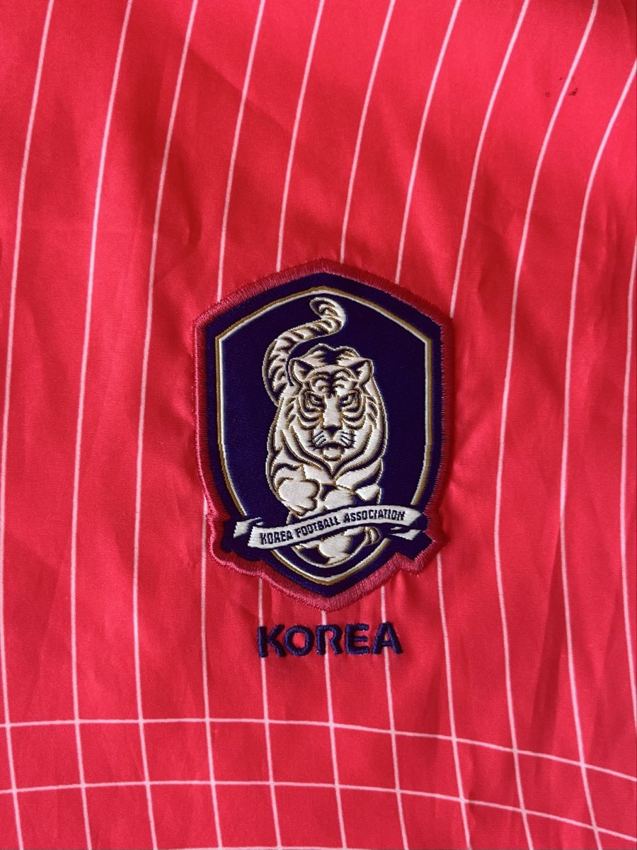 Leibchen & Hosen: Vintage South Korea 2002 World Cup Shirt – Neu (gemäss Beschreibung) aus Eglisau von jan_xzq9 3