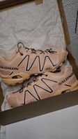 Salomon Speedcross 3, neuves, couleur pêche! Taille 44. 🏃‍♀