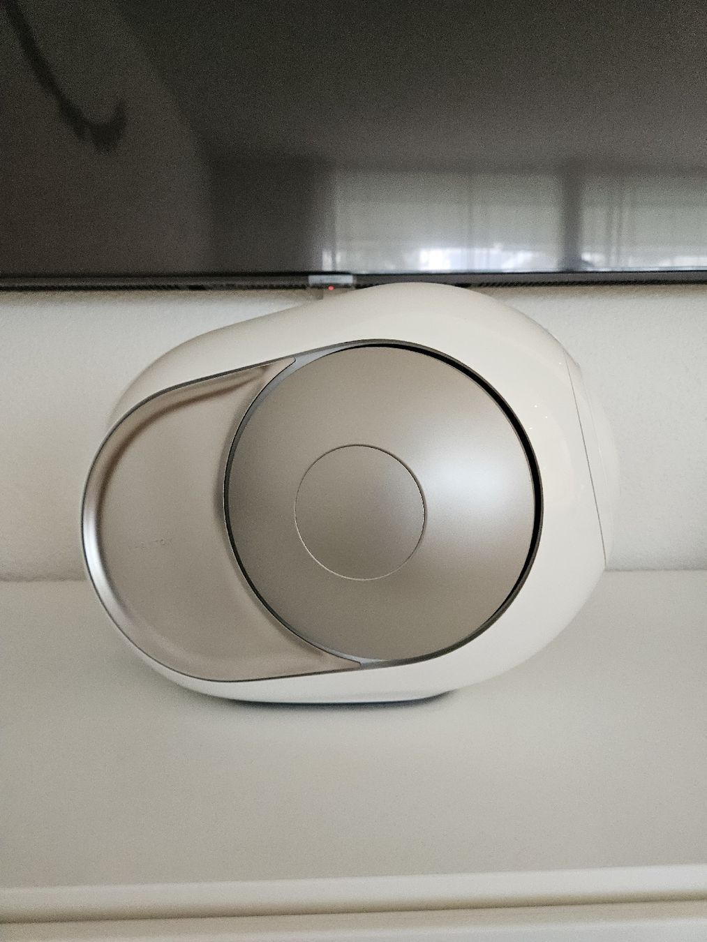 Devialet Lautsprecher: Neuwertiger Devialet Phantom Silver 3000 Watt - Top Zustand! – Neu (gemäss Beschreibung) aus Zug von vbc 3