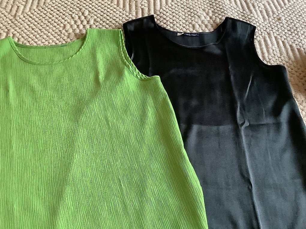 Tops: 5 neuwertige Tops Gr. 40-42 (auch einzeln) – Neu (gemäss Beschreibung) aus Lausen von Re4649 2