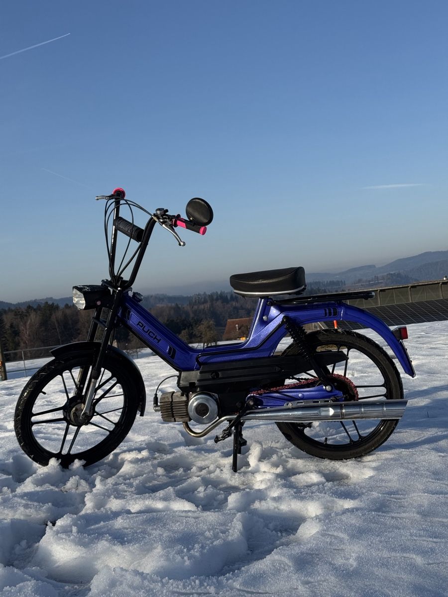 Puch Ciclomotori: Puch Maxi S – Nuovo (secondo la descrizione) da Gibswil venduto da Sereina_123f 6