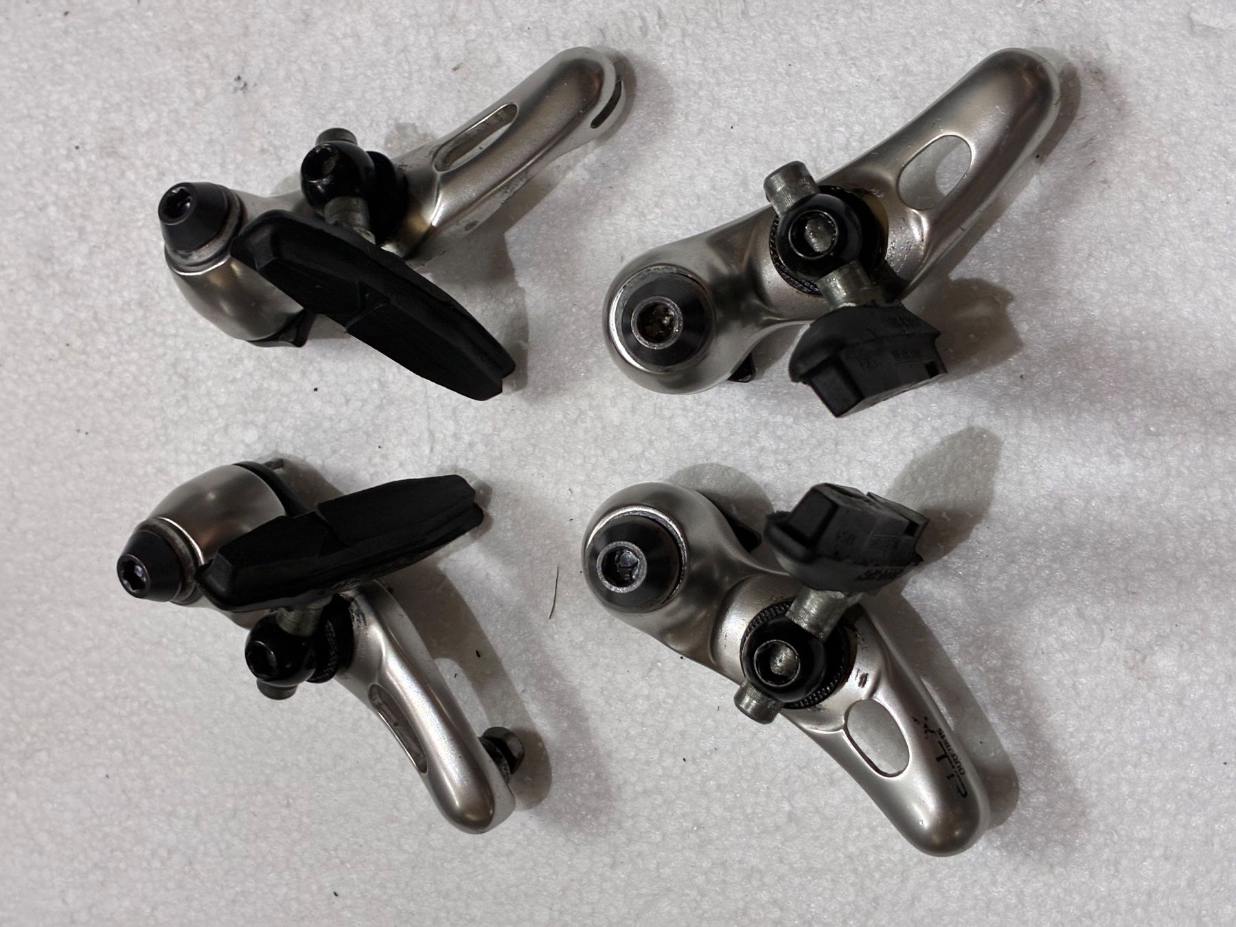 Shimano Pièces détachées: Retro Shimano XTR Cantibremsen – D'occasion à Urnäsch par kuri73 1