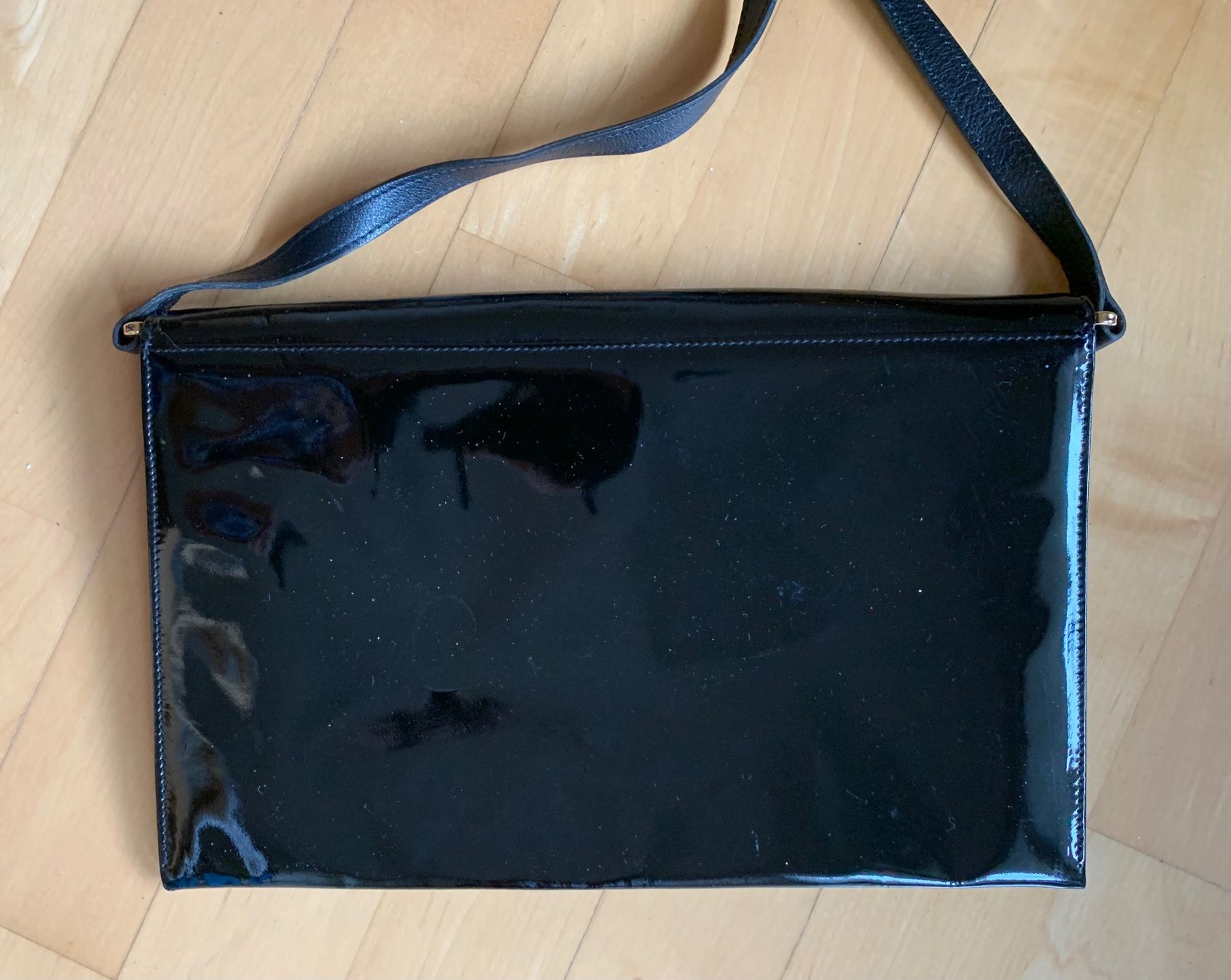 Taschen für Damen: Handtasche - echt Leder von Leder Locher – Neu (gemäss Beschreibung) aus Zürich von Mitja56 1