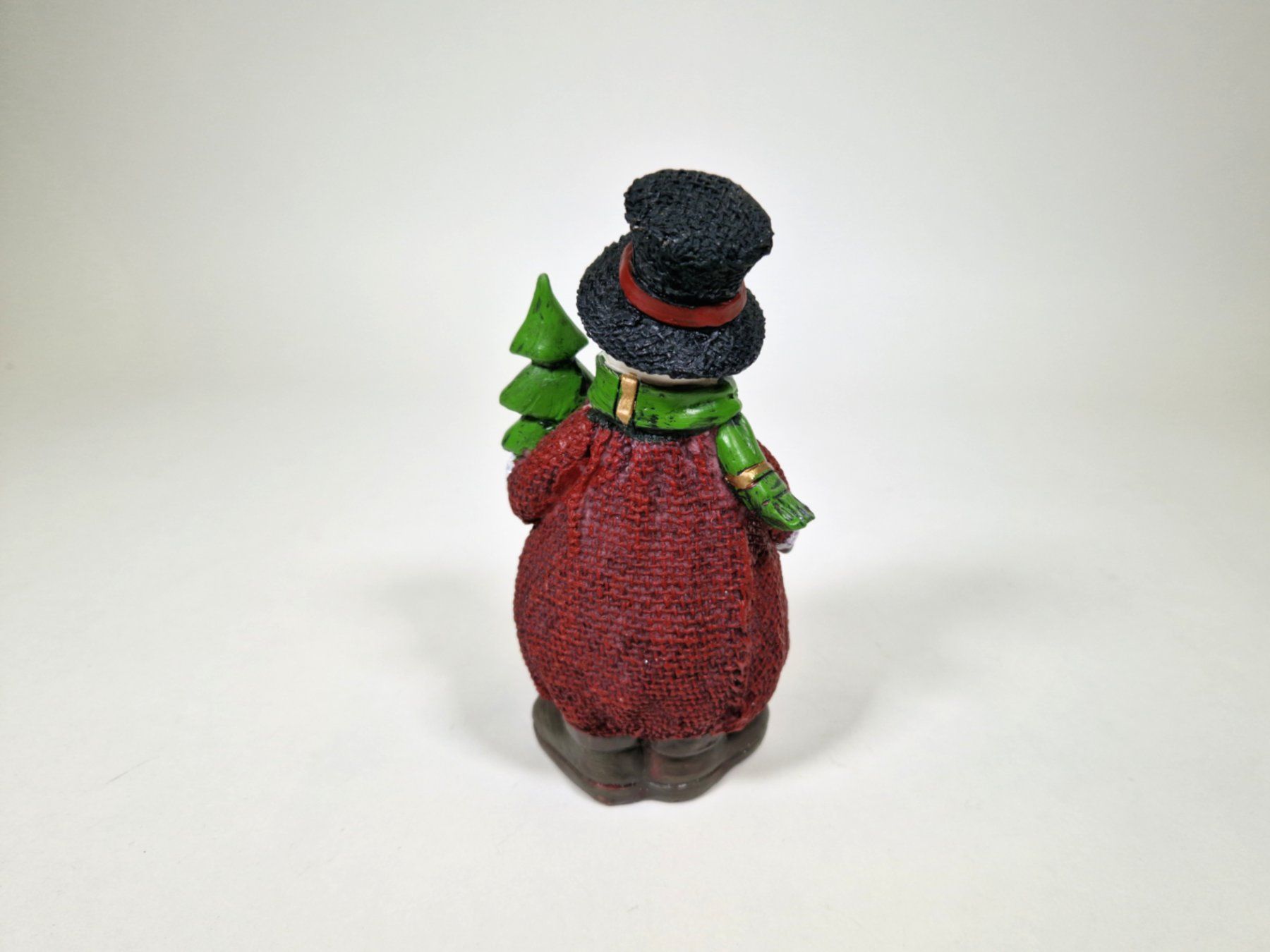 Tutte le decorazioni: Ein freundlicher Schneemann – Usato da Zollikofen venduto da Restwert_Zollikofen 1
