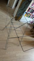 Wäscheständer IKEA Metall grau klappbar gebraucht