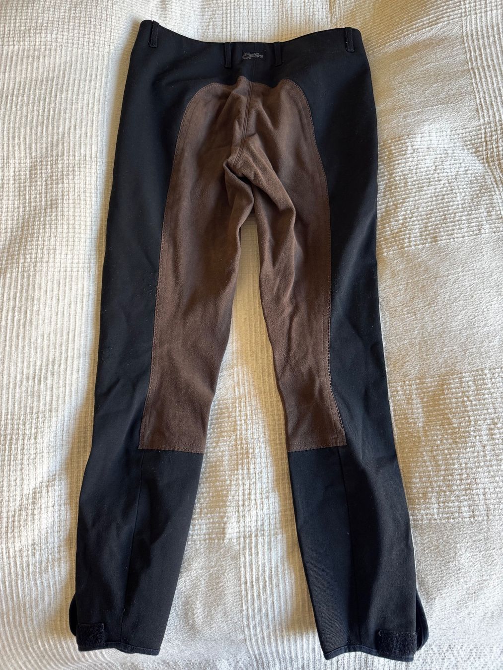 Pantaloni: Reithose Vollbesatz "Equilibre" Grösse 38 – Usato da Zürich venduto da gwe_s8t9 1