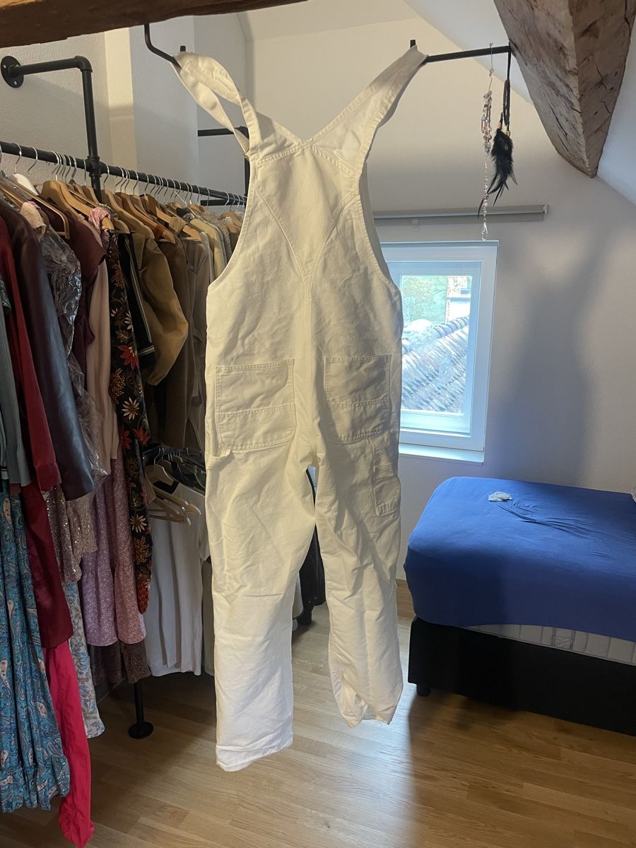 Carhartt Pantaloni: Carhartt Latzhose – Nuovo (secondo la descrizione) da Niederdorf venduto da ciritungol 2