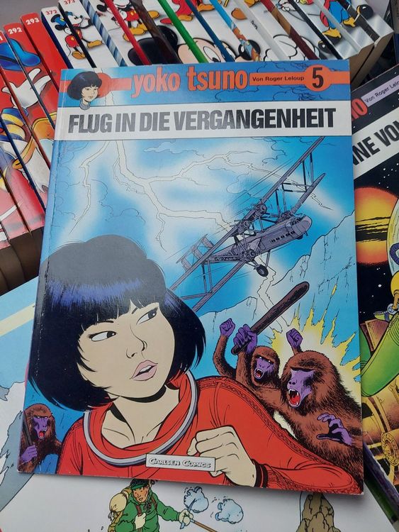 Yoko Tsuno 5 Kaufen auf Ricardo