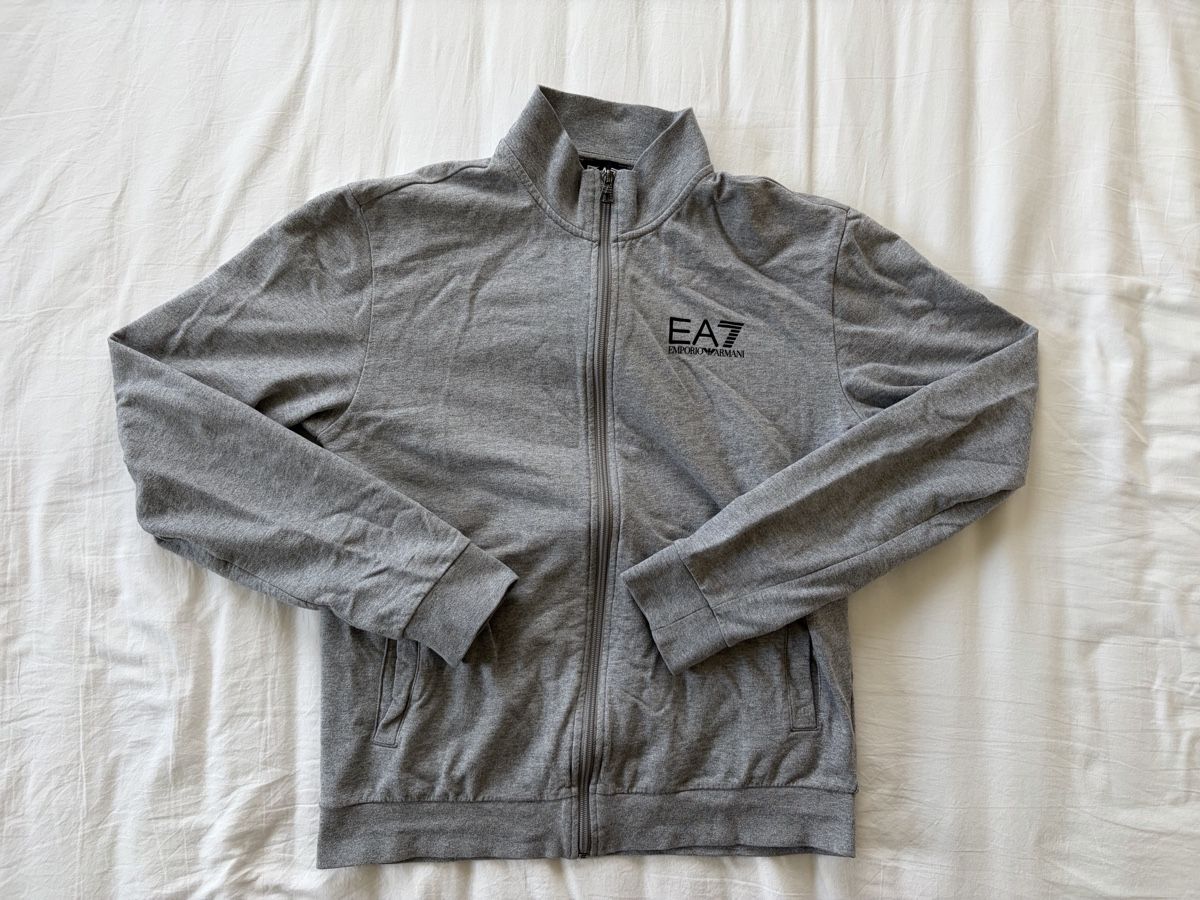 Armani Giacche: EA7 Armani Zip S – Nuovo (secondo la descrizione) da Winterthur venduto da raphael.hbg