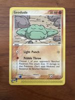 Pokemon Geodude, EX Drago 2003, Ottime Condizioni