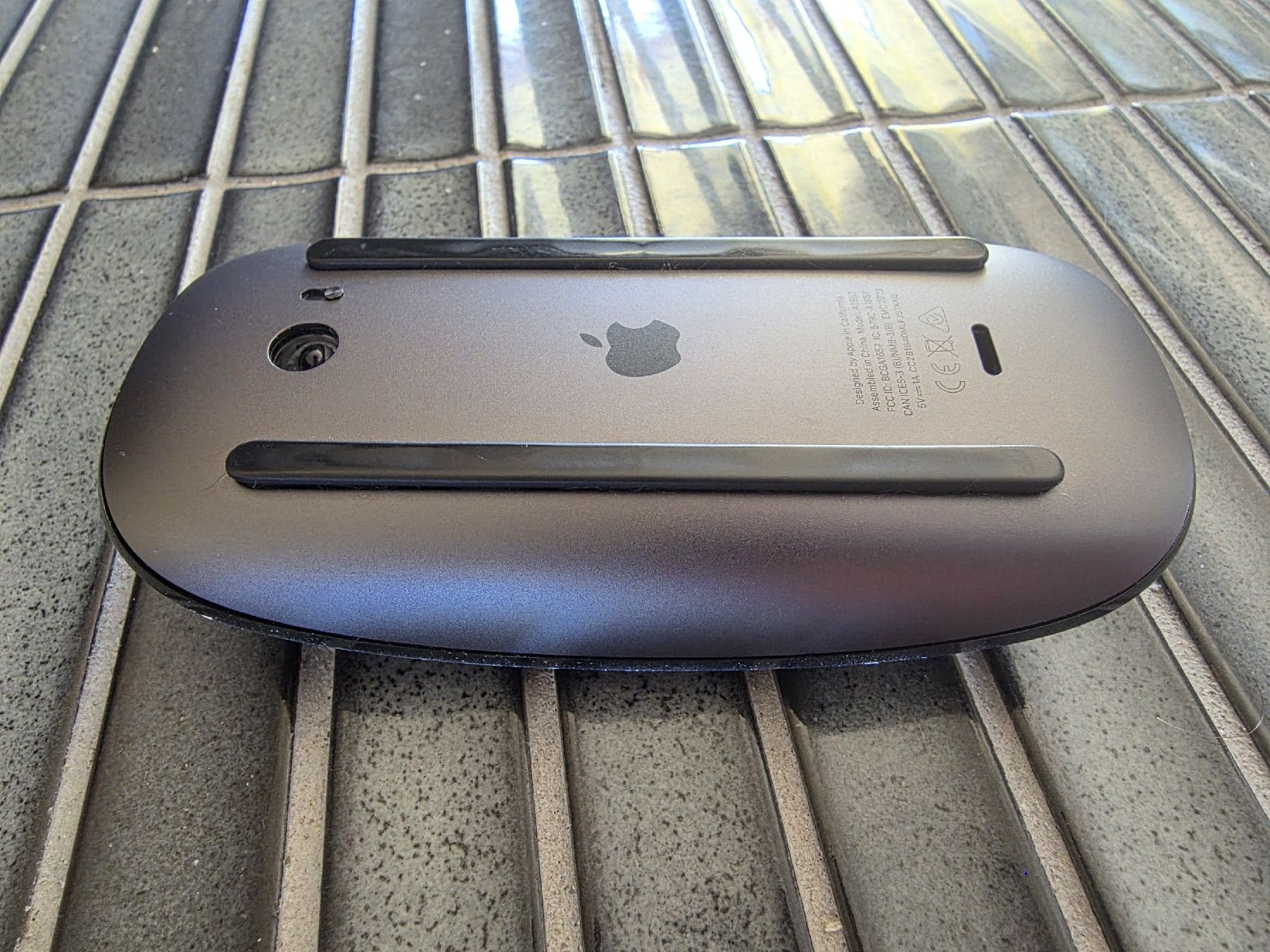 Apple Mouse: Apple Magic Mouse Gen 2 top Zustand  – Usato da Biberist venduto da Volo28 3