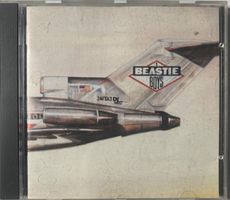 BEASTIE BOYS - LICENSED TO III