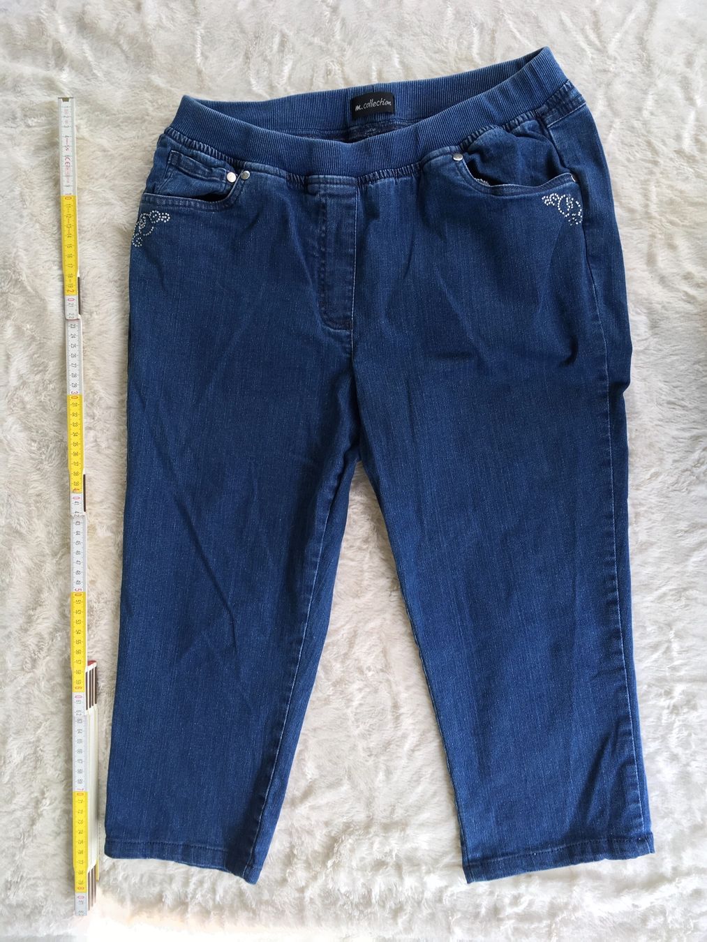 Pantaloni: Damenhose m. collection - Grösse 44 – Usato da Altdorf UR venduto da Mini037